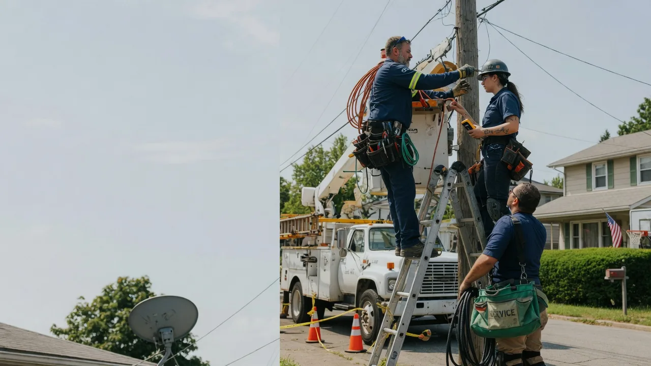 Electrical Repair in Garrettsville, OH near me
